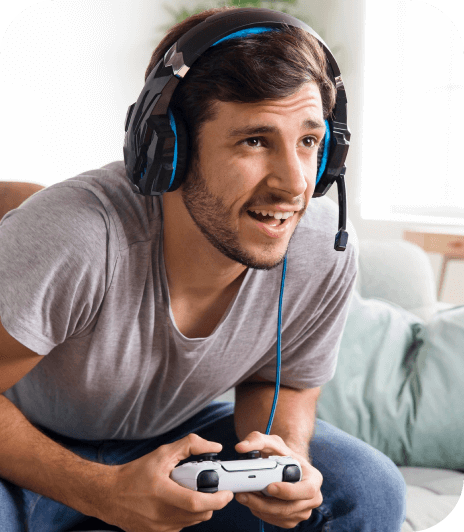 Aproveite seus Jogos Online