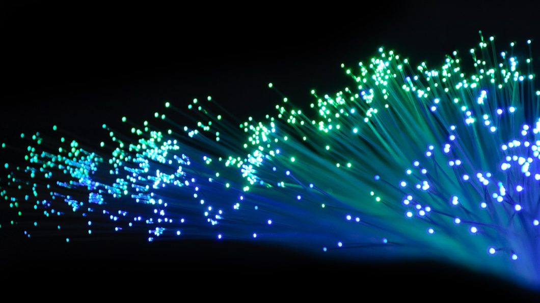 Internet Fibra Óptica